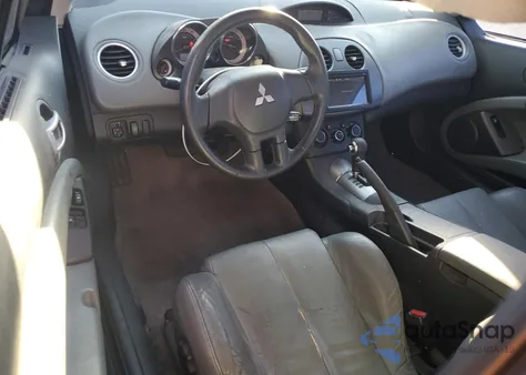 2007 Mitsubishi Eclipse Es z USA, uszkodzony, nr VIN 4A3AK64F07E068762